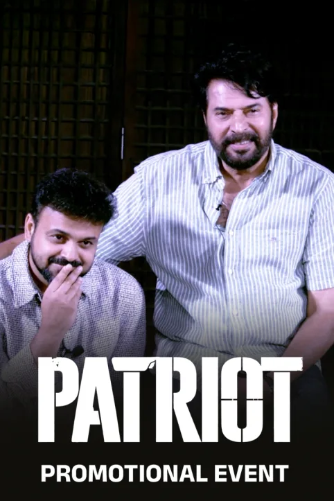 Patriot Cast Gets Candid! Patriot Cast Gets Candid!