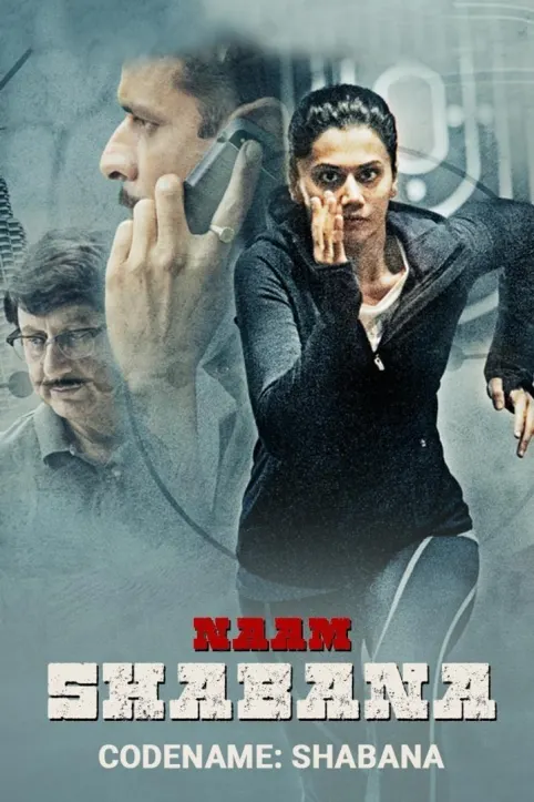 Naam Shabana Movie