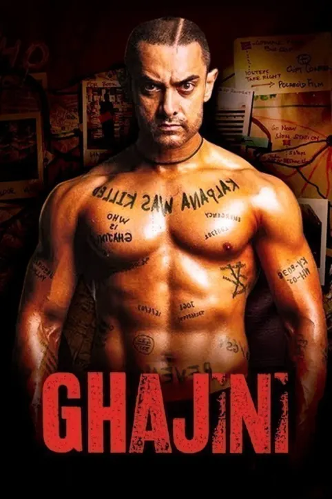 Ghajini Movie