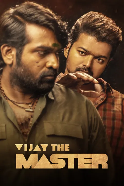 Vijay The Master Movie