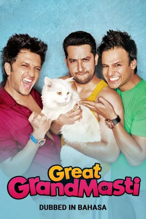 Great Grand Masti Movie