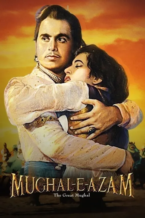 Mughal-E-Azam Movie