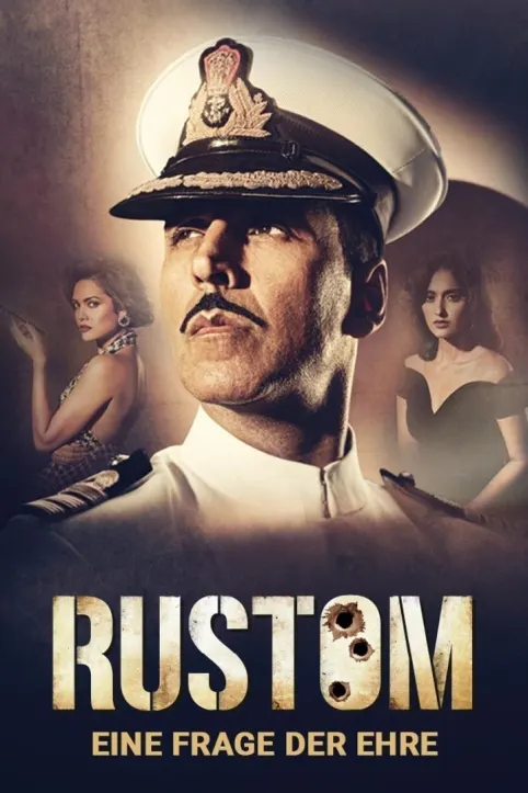 Rustom Movie