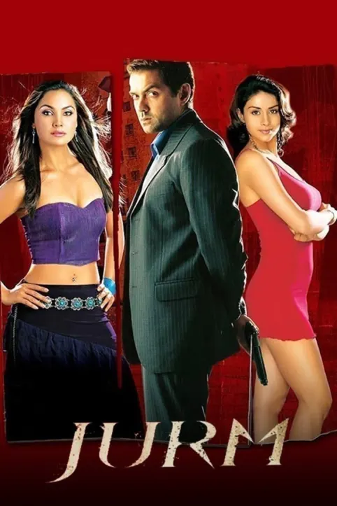 Jurm Movie
