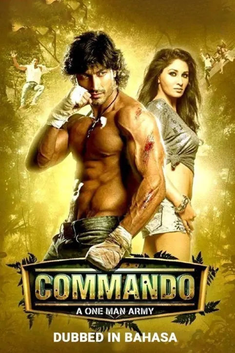 Commando – A One Man Army Movie Commando – A One Man Army Movie