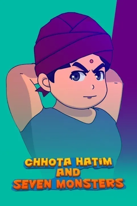 Chhota Hatim and Seven Monsters Movie Chhota Hatim and Seven Monsters Movie