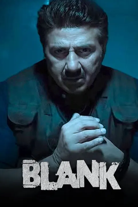 Blank Movie Blank Movie