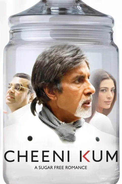 Cheeni Kum Movie