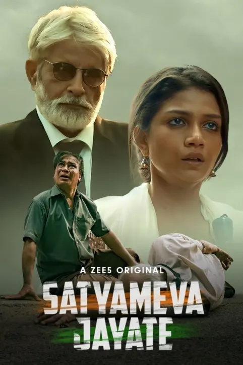 Satyameva Jayate Movie
