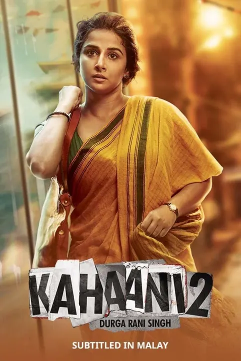 Kahaani 2 Movie