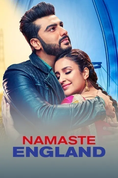 Namaste England Movie