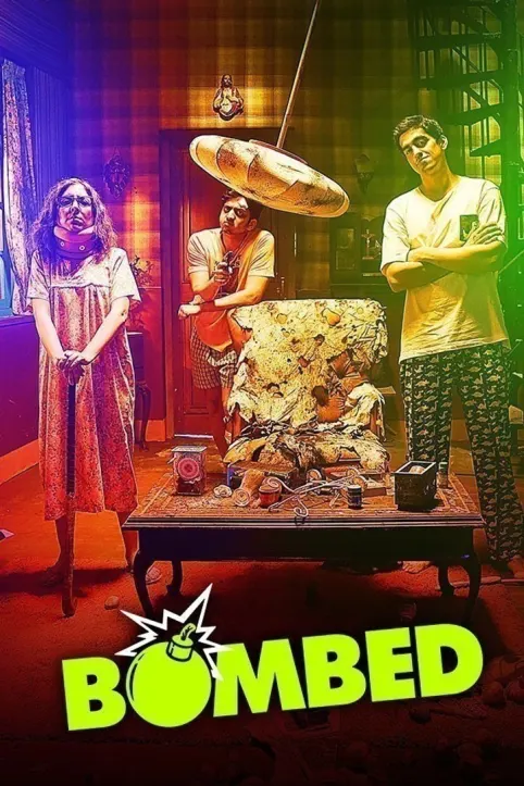 Bombed Movie Bombed Movie