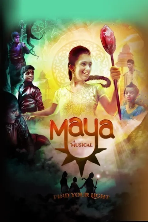 Maya: Find Your Light Movie Maya: Find Your Light Movie