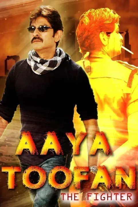 Aaya Toofan - The Fighter Movie
