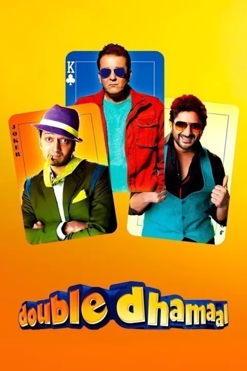 Double Dhamaal Movie Double Dhamaal Movie