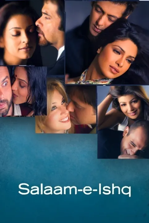Salaam-e-Ishq Movie Salaam-e-Ishq Movie