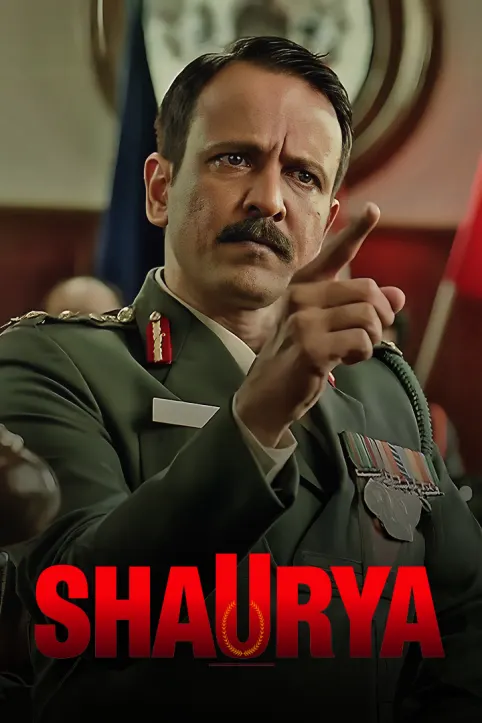 Shaurya Movie Shaurya Movie