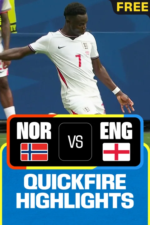 NOR Vs ENG | Quickfire Highlights | FIFA World Cup 2026 NOR Vs ENG | Quickfire Highlights | FIFA World Cup 2026