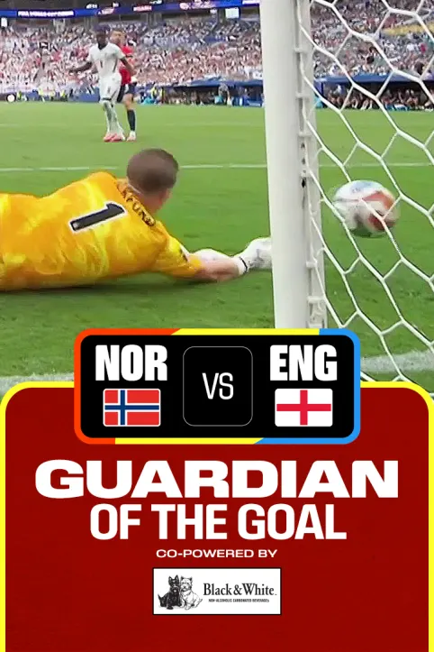 NOR Vs ENG | Guardian of the Goal | FIFA World Cup 2026 