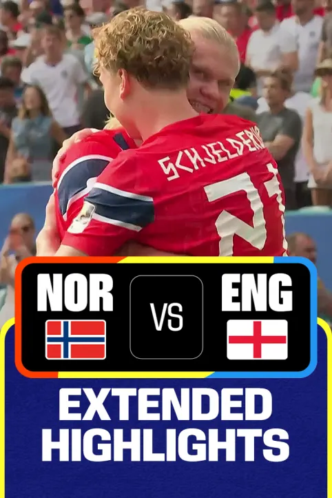NOR Vs ENG | Extended Highlights | FIFA World Cup 2026 NOR Vs ENG | Extended Highlights | FIFA World Cup 2026