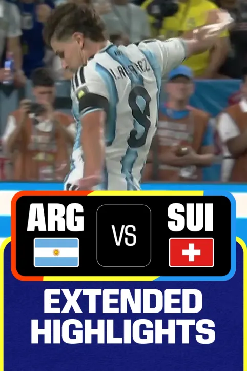 ARG Vs SUI | Extended Highlights | FIFA World Cup 2026 ARG Vs SUI | Extended Highlights | FIFA World Cup 2026