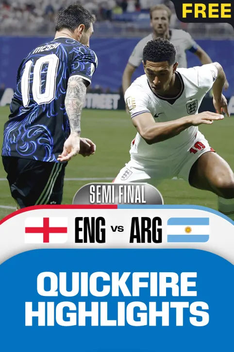 ENG Vs ARG | Quickfire Highlights | Sem-Final | FIFA World Cup 2026 ENG Vs ARG | Quickfire Highlights | Sem-Final | FIFA World Cup 2026