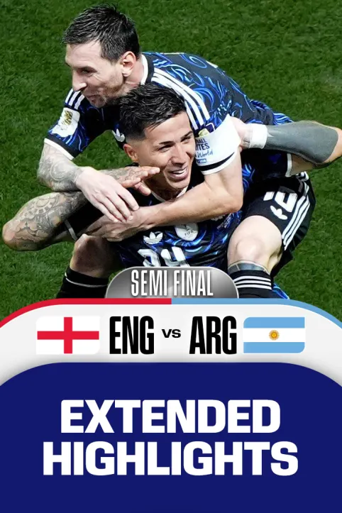 ENG Vs ARG | Extended Highlights | Semi-Final | FIFA World Cup 2026 ENG Vs ARG | Extended Highlights | Semi-Final | FIFA World Cup 2026