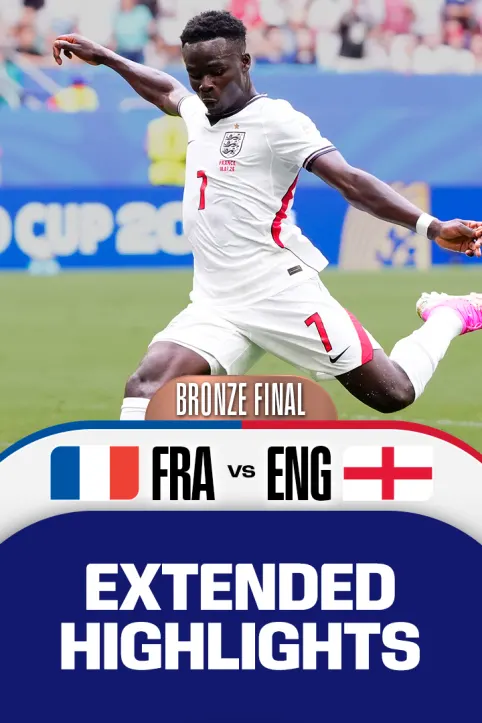 FRA Vs ENG | Extended Highlights | Bronze Final | FIFA World Cup 2026 FRA Vs ENG | Extended Highlights | Bronze Final | FIFA World Cup 2026