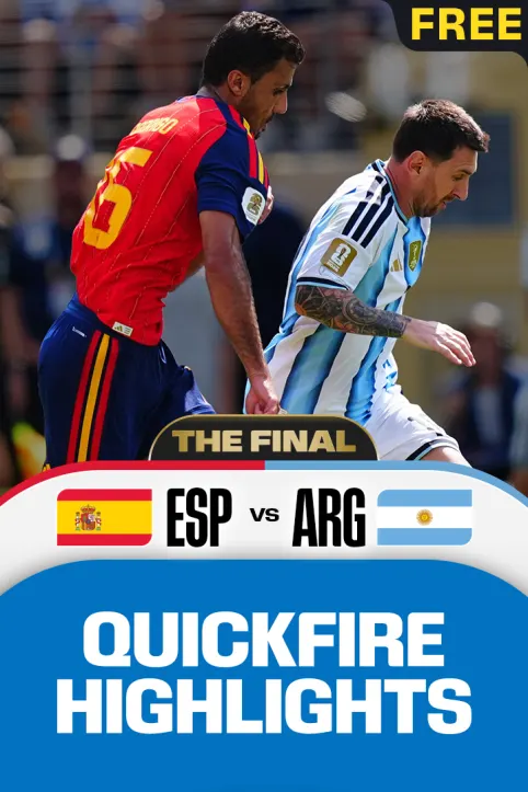 ESP Vs ARG | Quickfire Highlights | Final | FIFA World Cup 2026 ESP Vs ARG | Quickfire Highlights | Final | FIFA World Cup 2026