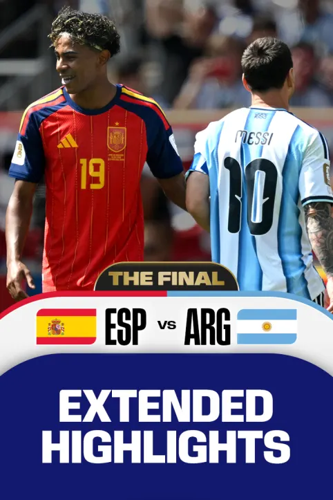 ESP Vs ARG | Extended Highlights | Final | FIFA World Cup 2026 ESP Vs ARG | Extended Highlights | Final | FIFA World Cup 2026