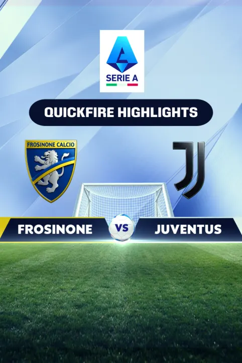 FRO Vs JUV      