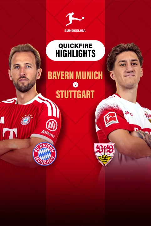FCB Vs VFB | QUICK HLS | Bundesliga’26 