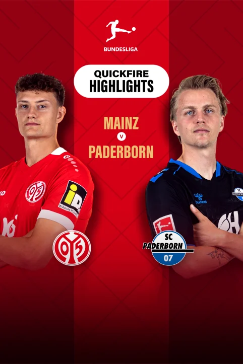 MAI Vs PAD | QUICK HLS | Bundesliga’26 