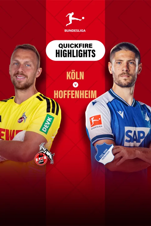 KOE Vs TSG | QUICK HLS | Bundesliga’26 