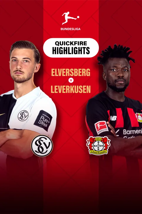 ELV vs LEV | QUICK HLS | Bundesliga '26 