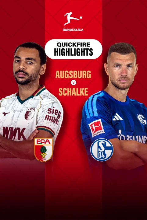 FCA Vs S04 | QUICK HLS| Bundesliga’26 FCA Vs S04 | QUICK HLS| Bundesliga’26