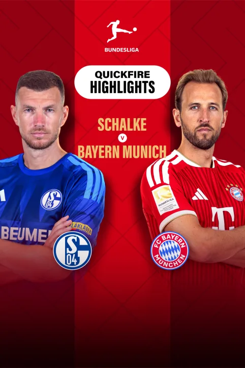 S04 Vs FCB S04 Vs FCB