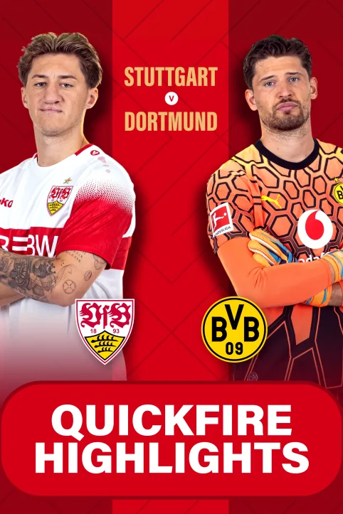 VFB Vs BVB   