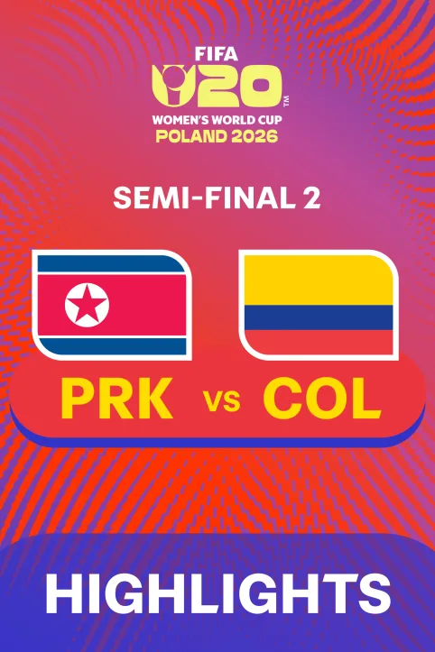 PRK Vs COL 