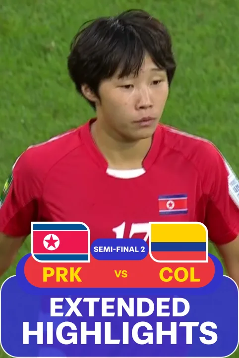 PRK Vs COL 