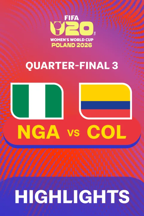 NGA Vs COL 