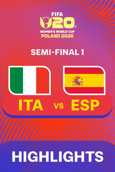 ITA Vs ESP 
