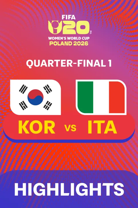 KOR Vs ITA 