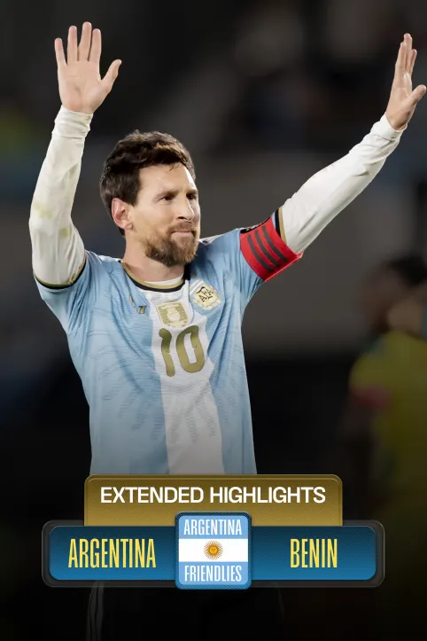 Argentina Vs Benin Argentina Vs Benin