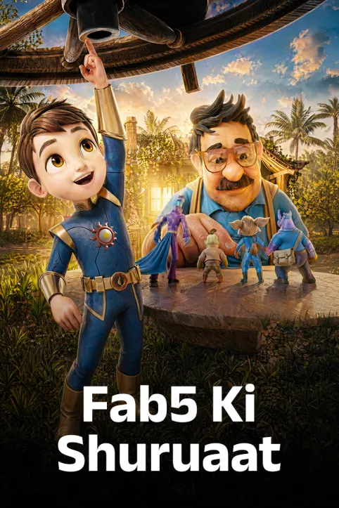 FAB 5 Ki Shuruaat Episode 1 FAB 5 Ki Shuruaat Episode 1