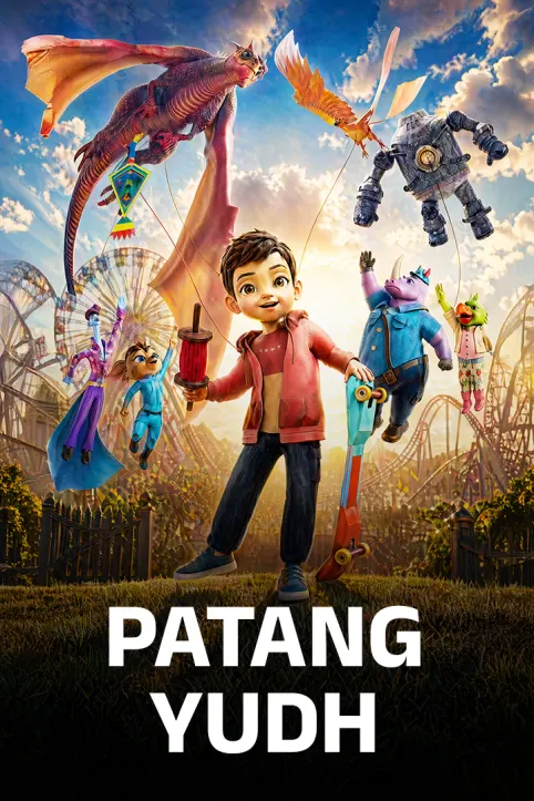 Patang Yudh Episode 5 Patang Yudh Episode 5