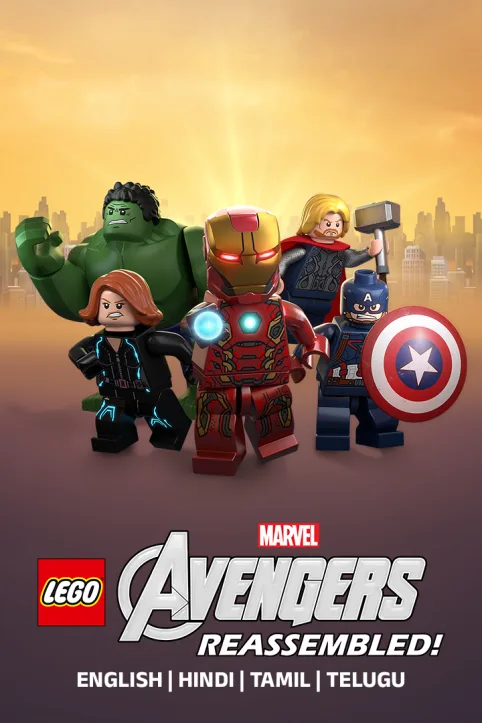 Avengers: Reassembled Episode 2 Avengers: Reassembled Episode 2