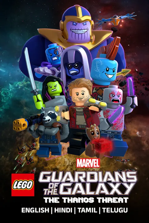 Guardians of the Galaxy: Thanos Threat Episode 4 Guardians of the Galaxy: Thanos Threat Episode 4