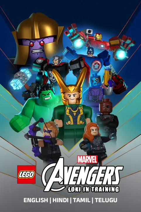 Avengers: Loki in Training Episode 7 Avengers: Loki in Training Episode 7