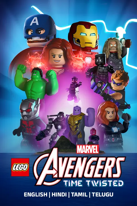 Avengers: Time Twisted Episode 6 Avengers: Time Twisted Episode 6